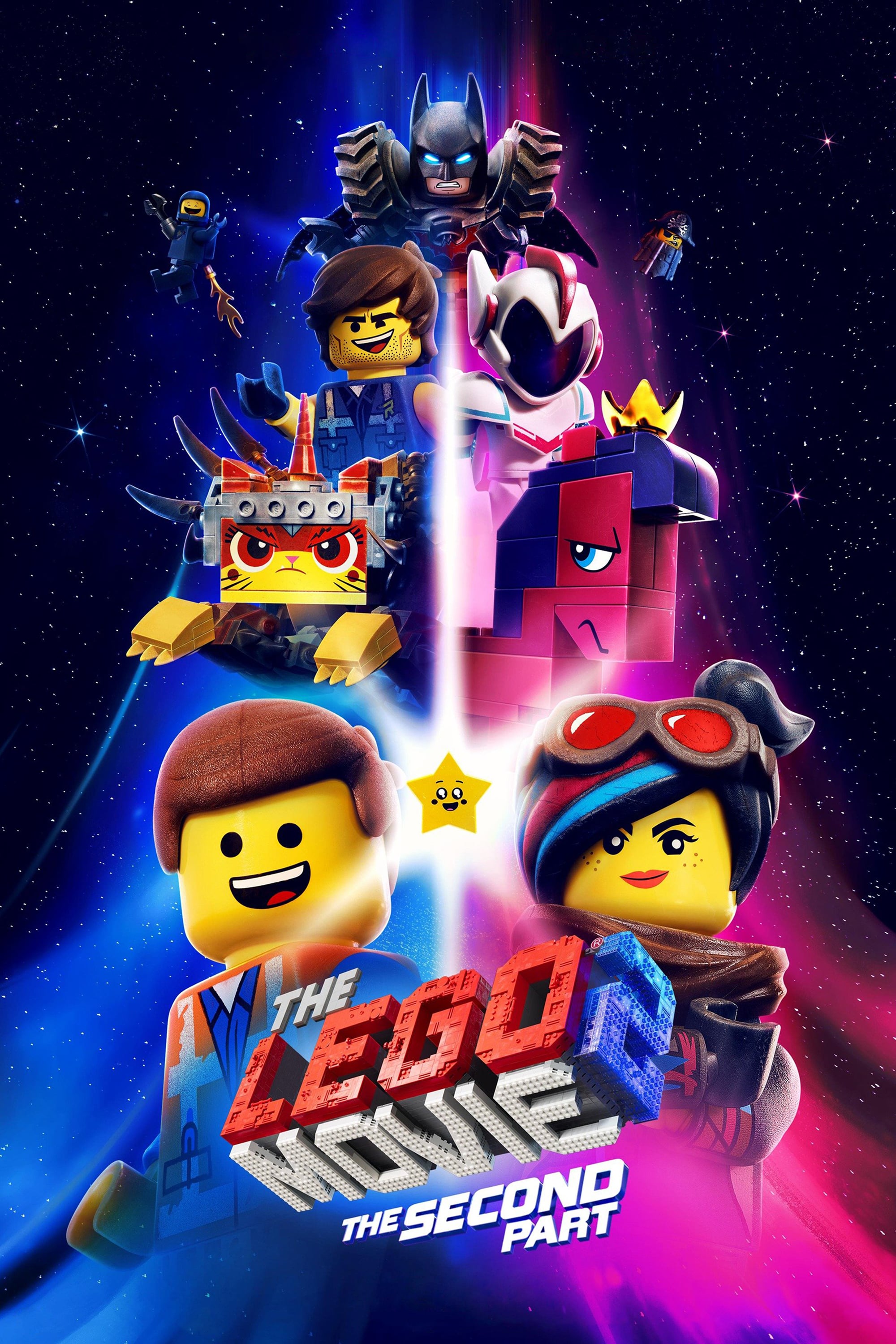 The Lego Movie 2 The Second Part Plaza Cinema