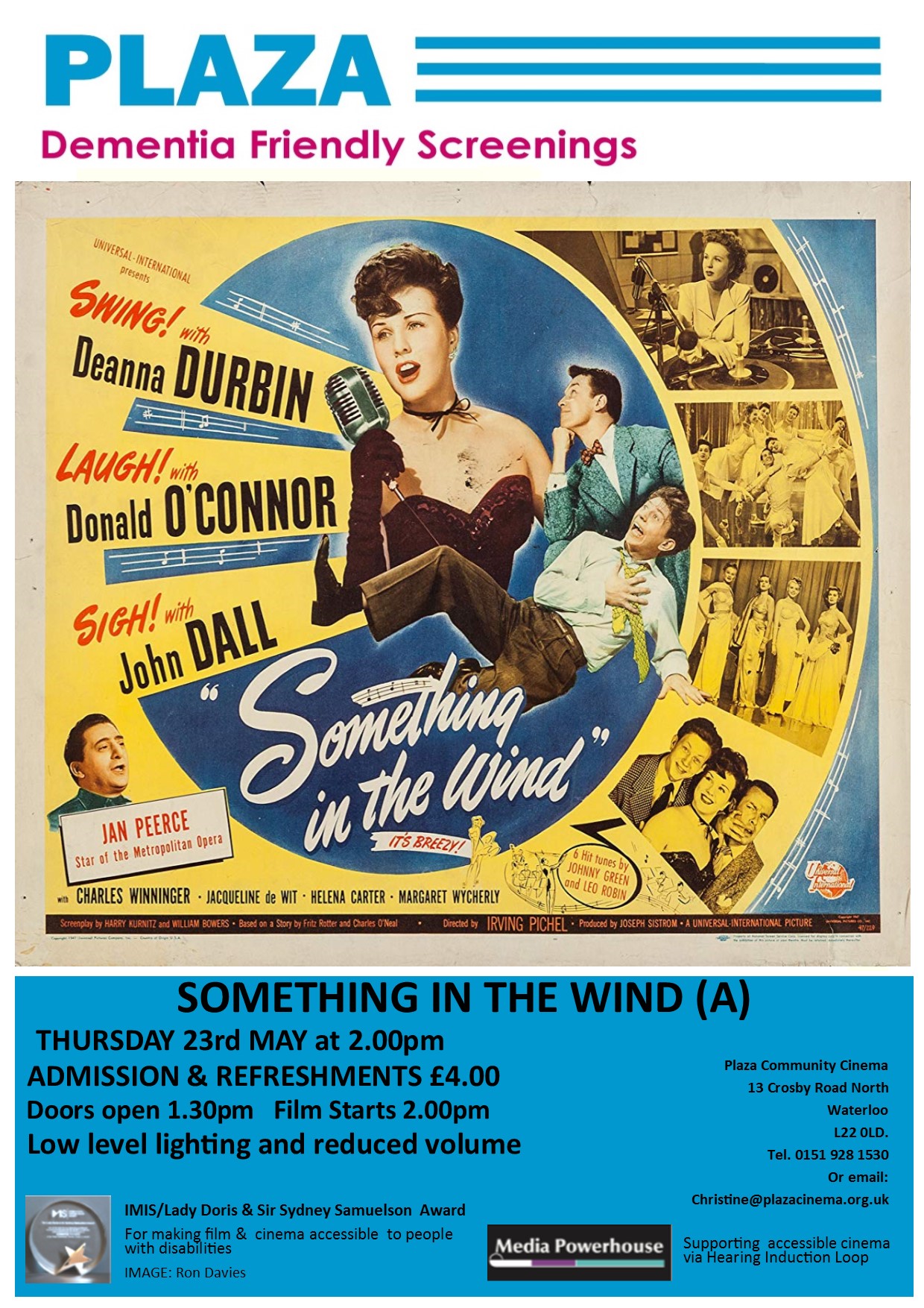 Something in the Wind